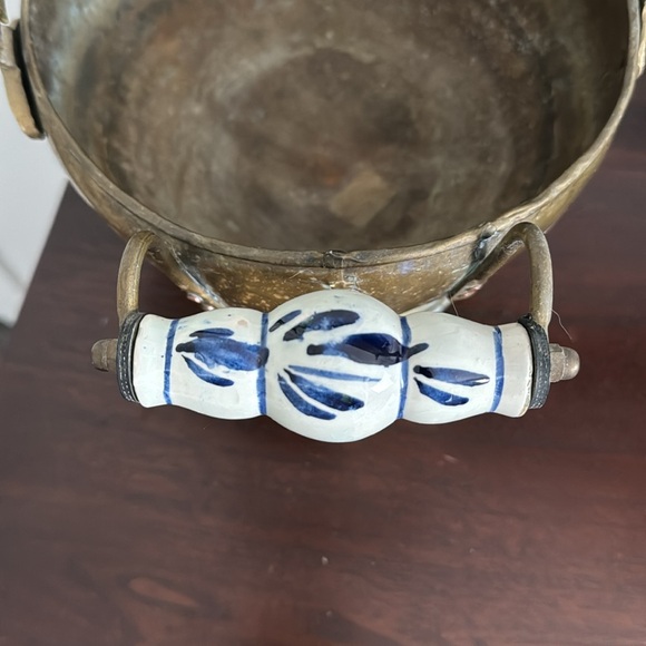 Copper coal scuttle - Picture 5 of 6